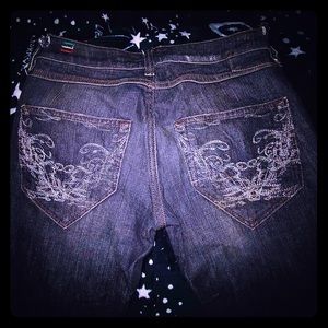 Vintage Diesel Clush Jeans